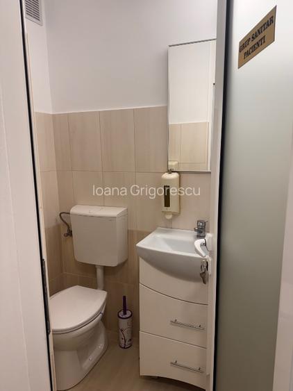 Vând Spațiu cabinet medical/ stomatologic Galați complet echipat  - 2 cabinete  - 9