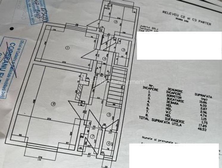 Vila P+1 Craiova central - 9