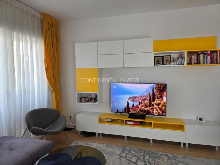 Apartament 2 camere, decomandat, DISTRICT, parcare subterana, centrala, metrou - 6