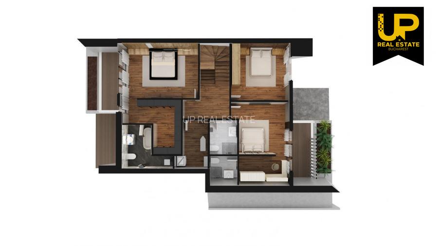 Casa exclusivista Pipera - Matei Millo - 6