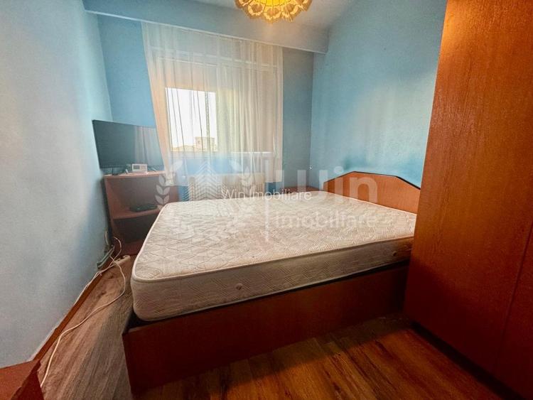 Apartament 4 camere I Decomandat | Etaj 8/10 | Manastur | Cinema Dacia - 6