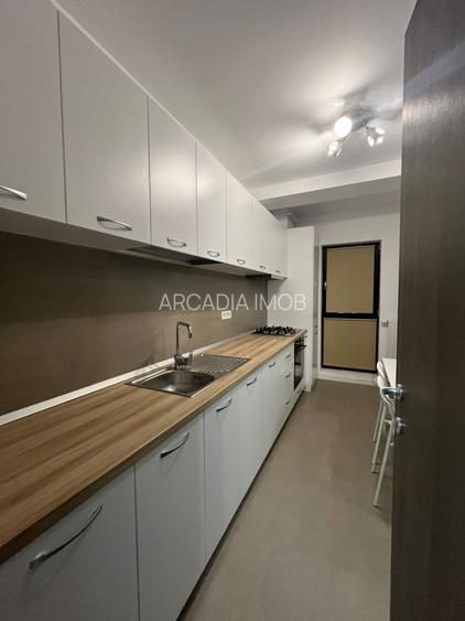APARTAMENT DOUA CAMERE + PARCARE SUBTERANA - 21 RESIDENCE - - 6