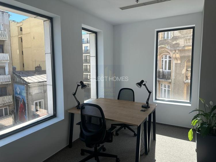 Spatii Birouri Premium| Flexibile | Serviced Office *Calea Victoriei* - 41