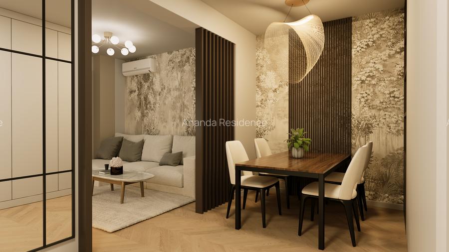 3 camere, 75mp, Metrou Dimitrie Leonida, Incalzire pardoseala, centrala termica - 4