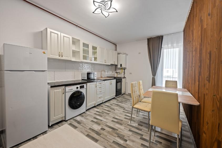 #Studio nou mobilat spatios 50 Mp utili total -   Mamaia Nord  - 3