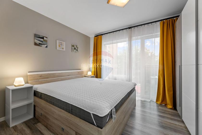 Apartament modern 3 camere+terasǎ, locație de vis Bourgeois Residence - 4