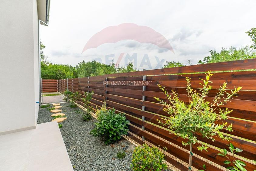 Apartament cu terasă și 2 parcări - Complex nou central - 4