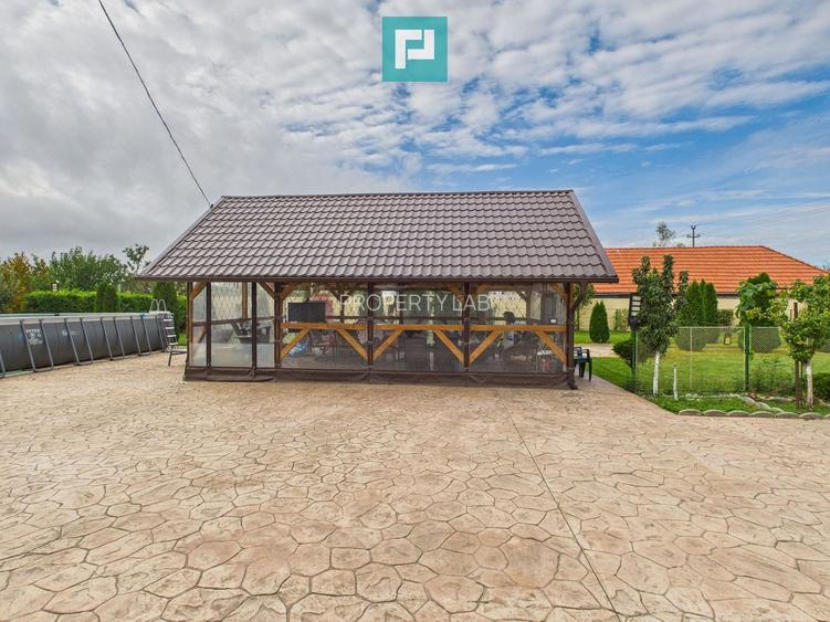 Casă exclusivistă cu 4 camere, în Secusigiu, Arad - 18