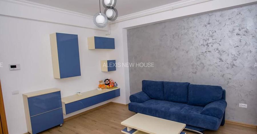 Închiriere apartament 2 camere – Solid Residence Mamaia, vedere la lac - 11