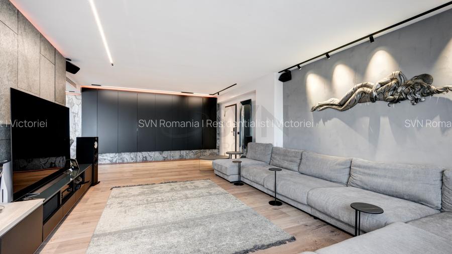 REA1027052 Apartament 5 camere 200 mp Herastrau - 2