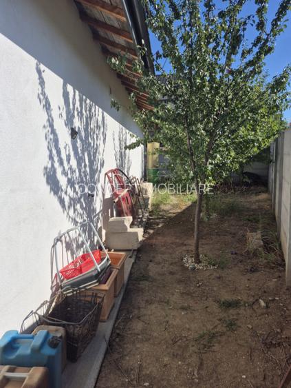 Casa individuala parter, Domnesti, zona Craitei-Foisorului. Investitie buna. - 4