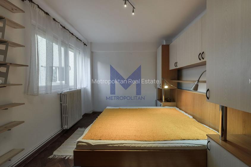 2 camere Horea 77 | Bloc retras, fără zgomot | Mobilat complet - 7