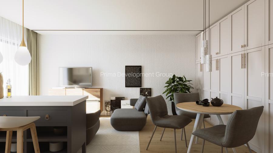 Apartament 2 Camere | Finisat | Prima Arena | Bloc Nou A4 - 4