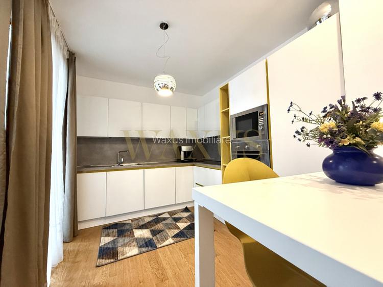 Apartament Modern - 3 Camere I SU 90mp I Balcon I Garaj - Iulius Mall - 4