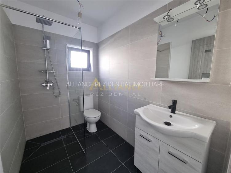 Casa parter - 3 camere - 2 bai- beci- pod -350mp teren-incalzire pardoseala - 4