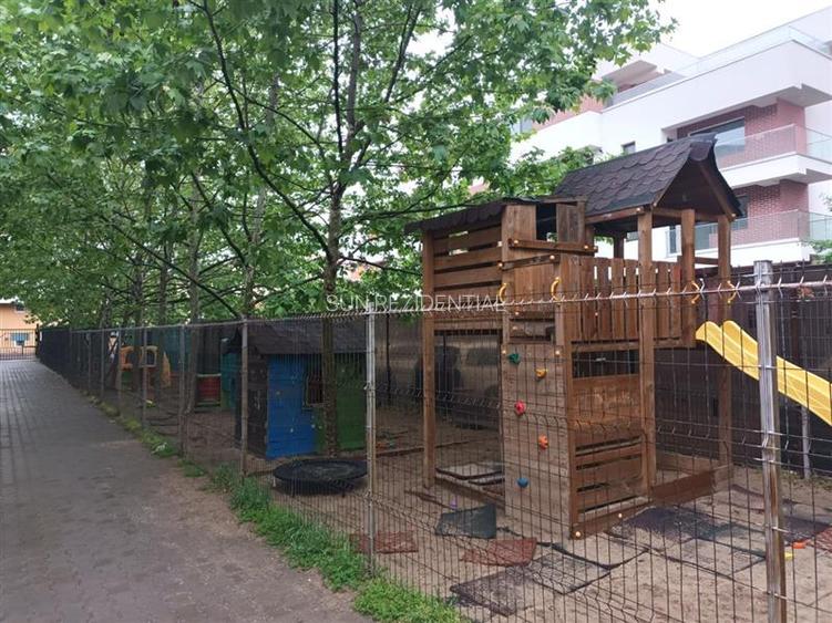 Berceni-5 minute de metrou D.Leonida, apartament 3 camere, mobilat-utilat - 9