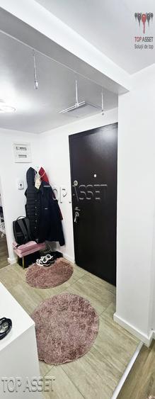 Cosmopolis, apartament cochet
