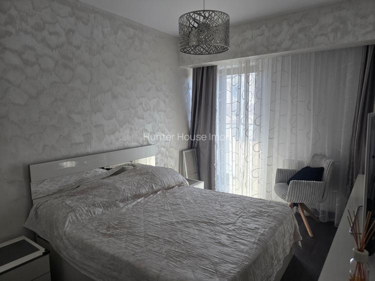 Apartament 3 camere in Transparent Residence, Chiajna | Mobilat/ Utilat premium! - 20