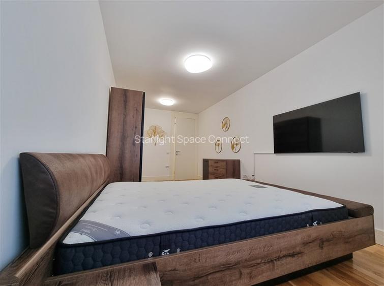 Modern 1-Bedroom Apartment Rent  | 102 The Address | Barbu Vacarescu near Dinamo - 17