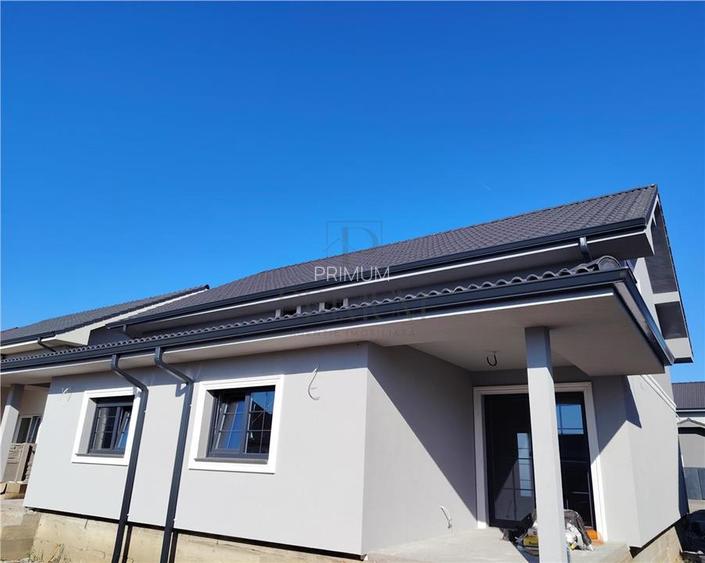 Duplex in zona populata - dormitor la parter - finisaje la cerere - 3