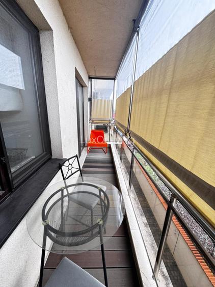 Apartament tip studio dublu Pipera Complex Rezidential Paza - Parcare - 11