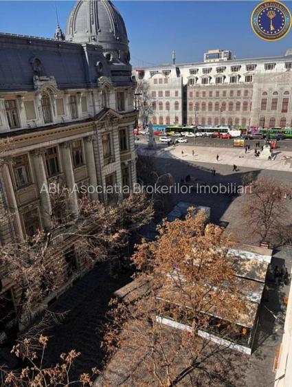 INCHIRIERE - Apartament 2 camere LUX - Piata Universitatii - 12