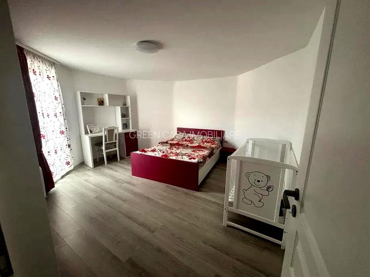 Casă individuală, 146mp, 4 dormitoare, 500mp teren, intrare Câmpenești - 6