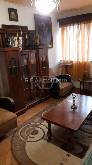 3 camere Obor decomandat, metrou, 60 mp, anvelopat - 2