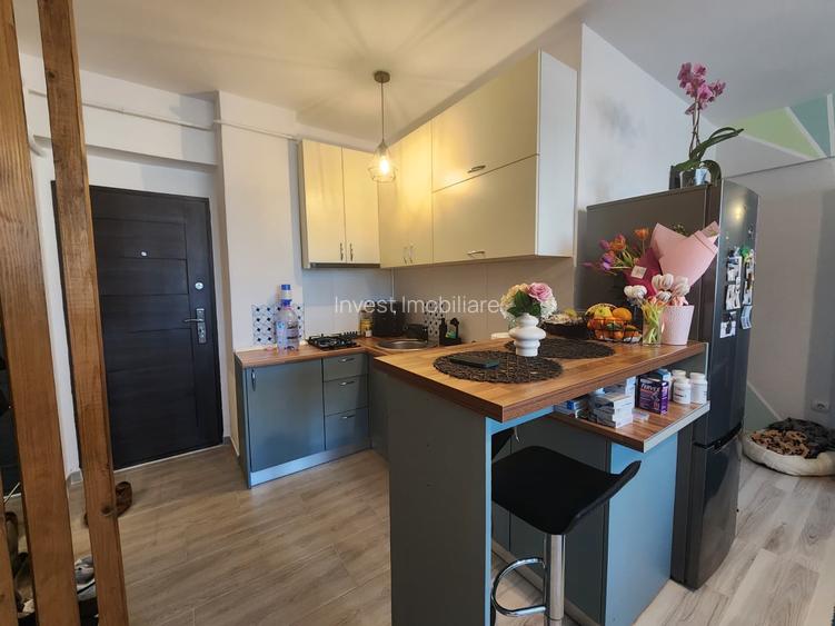 APARTAMENT 1 CAMERA, PLATOU GALATA, FINALIZAT-INTABULAT - 7