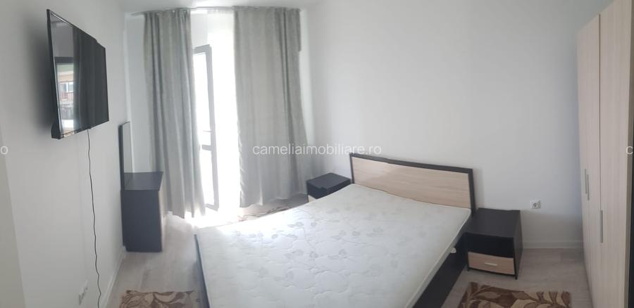 2 camere, centrala,  Militari Residence, complex Avangarde, str Tineretului 17 - 19