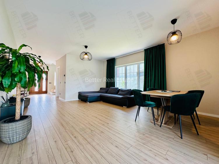 Vila Individuala - 5 Camere - Teren 440 mp - Garaj - 20