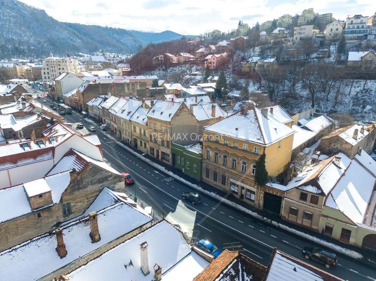 Spatiu comercial, stradal, zona Centru Istoric, Brasov! - 11