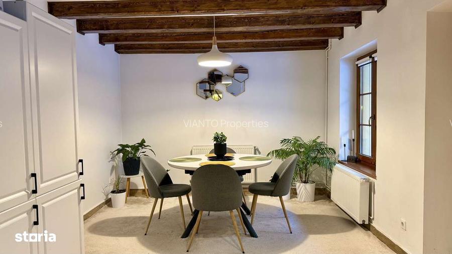 CASA 3 CAMERE| CURTE PROPRIE| ZONA ULTRACENTRAL - 2