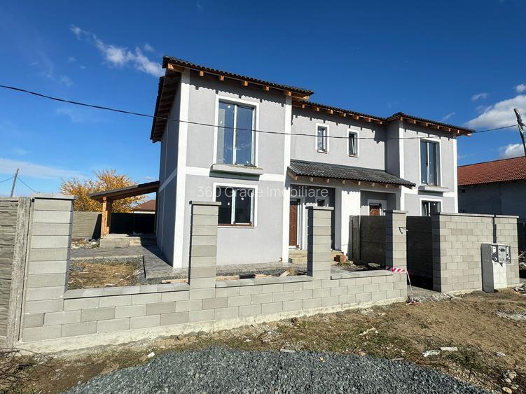 Duplex 4 camere | 2 băi | Toate utilitățile | Moșnița - 4