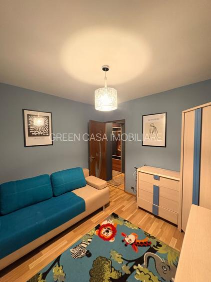 Apartament 3 camere, etaj intermediar, Mănăștur - 5