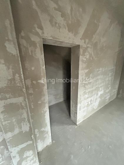 Duplex Muzeul Apei 115mp utili 4 camere 2 bai semifinisat  - 13