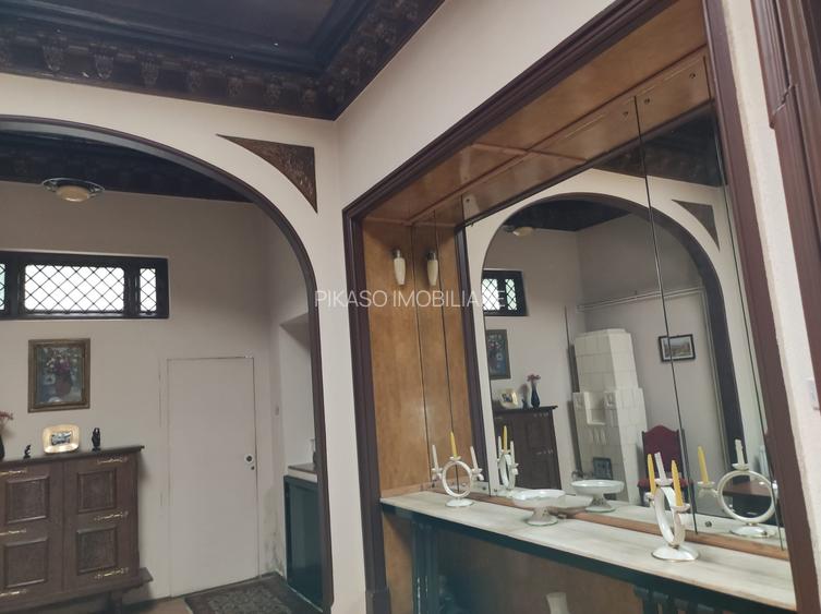 Vanzare casa individuala - zona Plantelor -Piata SF STEFAN - 5