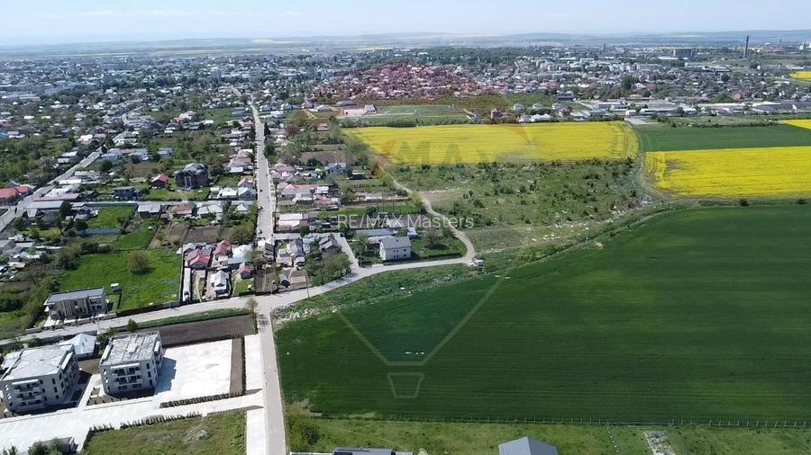 Teren Intravilan 16.700 Roman jud. Neamt / Strada Visinilor - 8