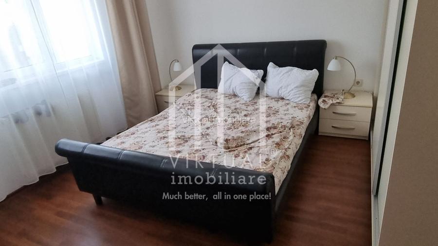 Apartament cu 3 camere de inchiriat in Sibiu, cu balcon si parcare - 5