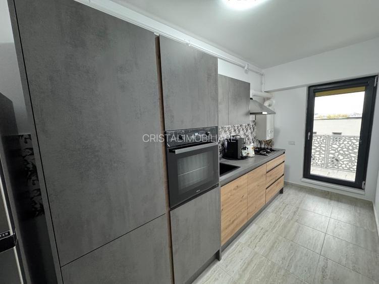 Garsoniera lux Iram Residence, centrala, pet friendly, etaj 2 - 5