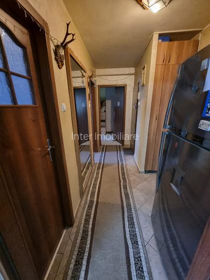 Apartament 3 camere Podu Ros la bulevard,renovat,et.3/4,cod:155046 - 6