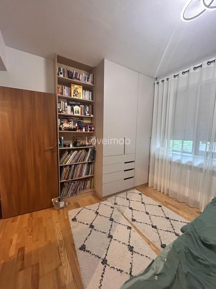 Apartament 4 camere, 2 locuri parcare, grădină, la 5 min de Parcul Herăstrău - 9