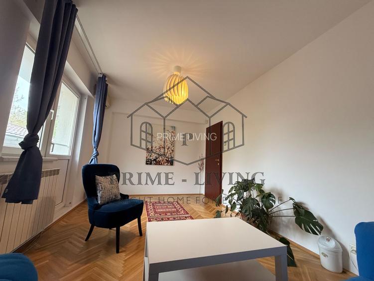 REZIDENTA SAU SPAȚIU BIROURI CU 3 CAMERE LA INCHIRIERE IN PRIMAVERII - 6