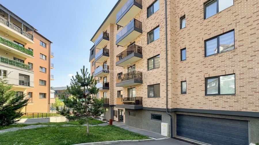 Apartament 2 camere decomandat, Parcare, Chinteni - 22