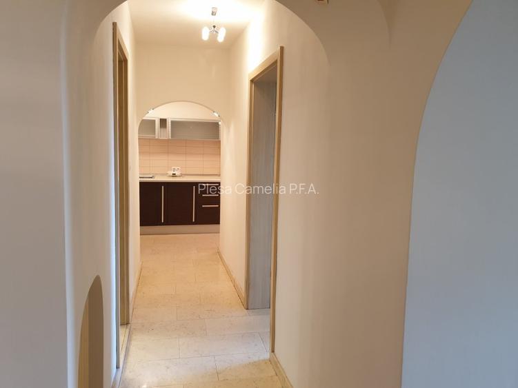 UNIRII - TRAIAN, 2 CAMERE MOBILAT LUX, ETAJUL 2, VEDERE FATA - 30