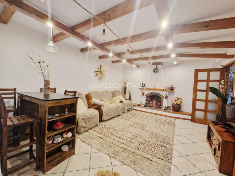 Apartament 4  Camere Decomandate | Renovat Complet | Design deosebit - 2