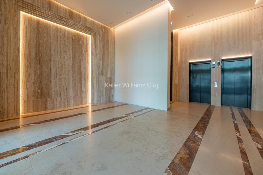 Apartament de lux, terasă panoramică, Herculane 1–Gheorgheni - 20