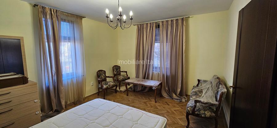 Vila S+P+1+M, 289 mp, zona Mihai Eminescu – Dacia, 6 camere, mobilata partial - 6