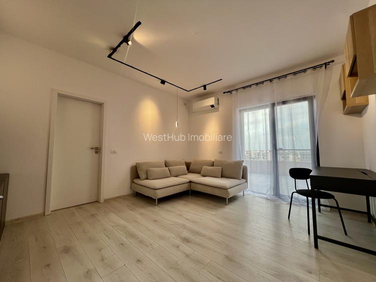 Penthouse modern, 2 camere, 57 mp utili, terasa 20 mp - Giroc - 2