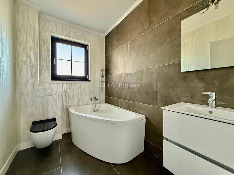 Vila urbana finalizata - te poti muta imediat. Comision 0 - 5